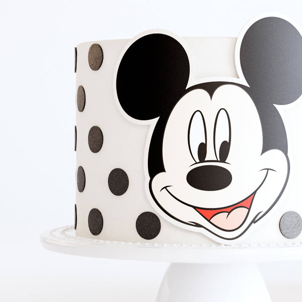 Bolo Mickey